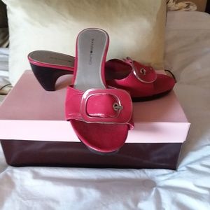 Bandolino Slide Sandals in Great Condition